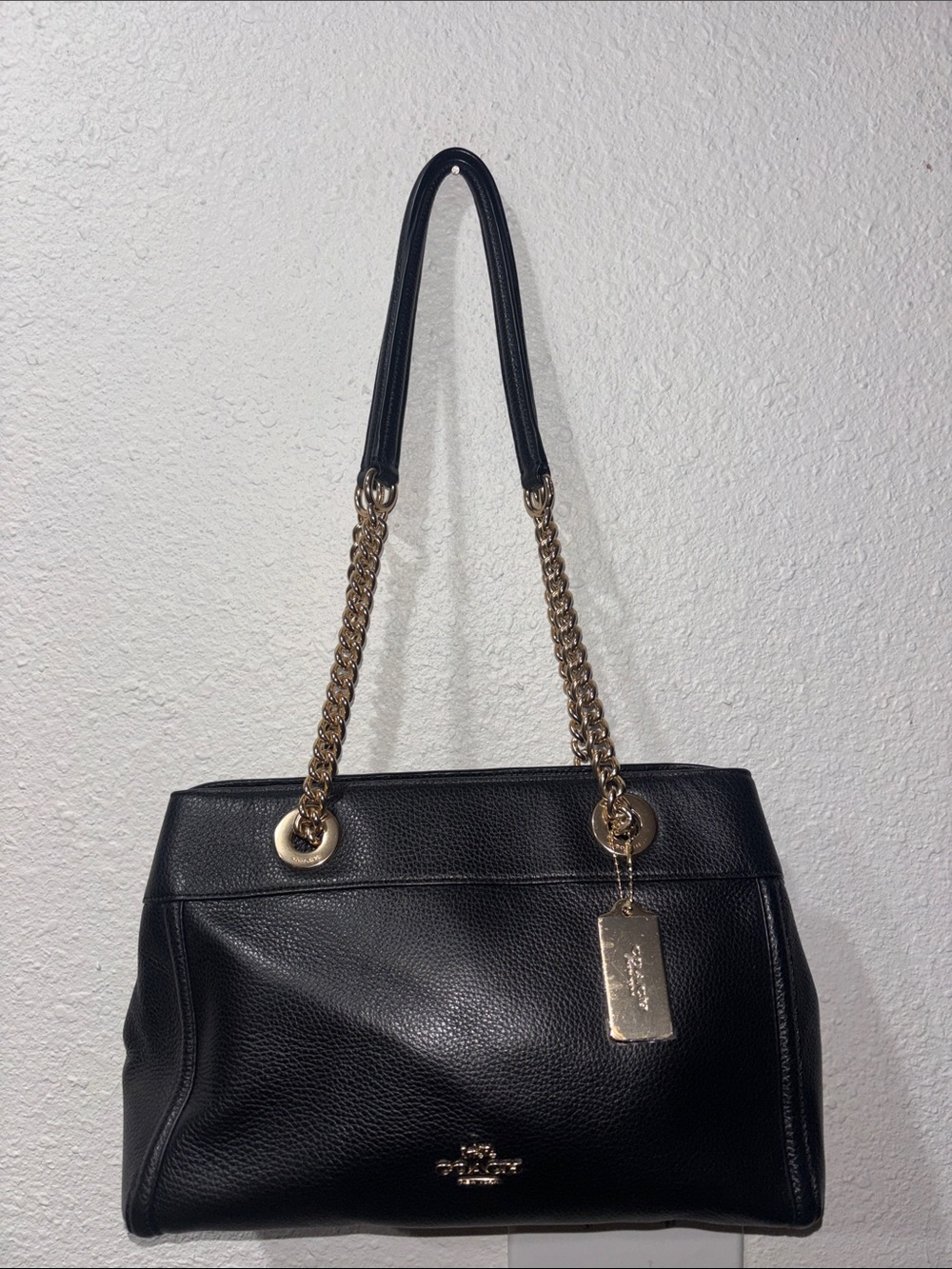 Coach Brooke Chain Carryall
